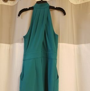 Marciano doriani pleated romper